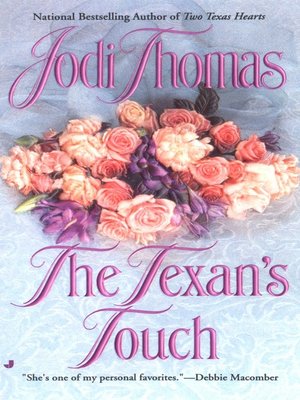 cover image of The Texan's Touch